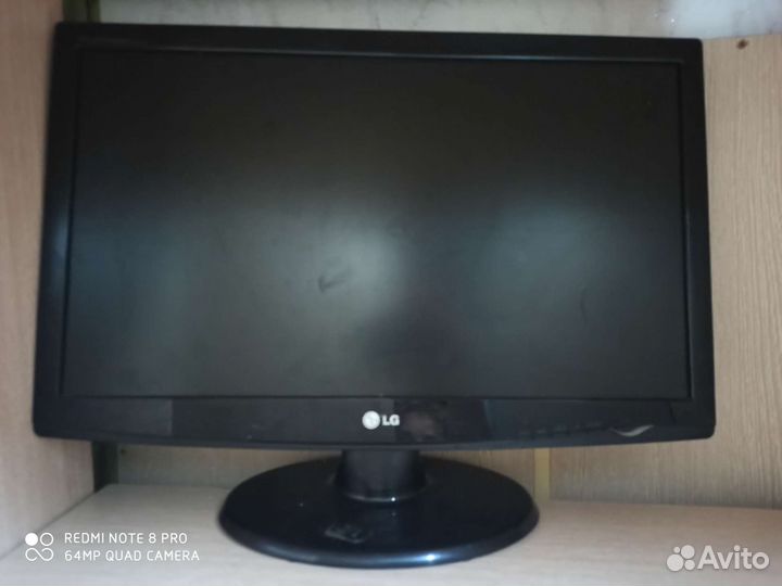 Монитор LG