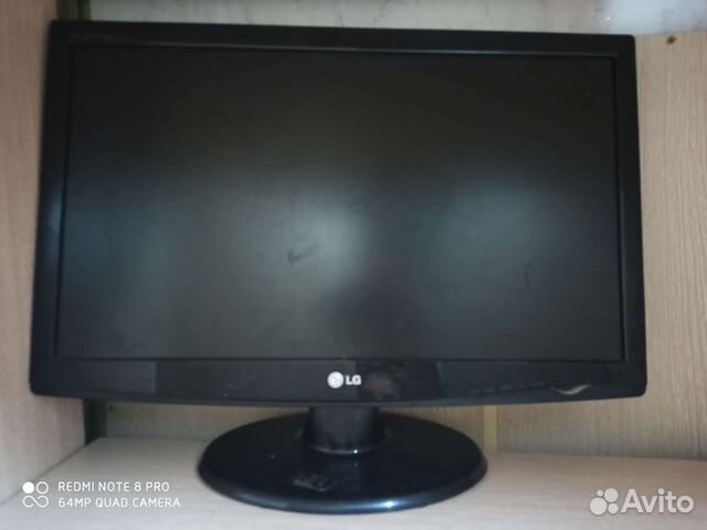 Монитор LG