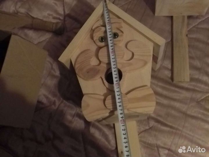 Скворечник от