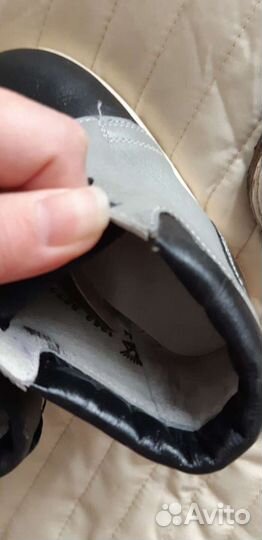 Детская обувь СССР