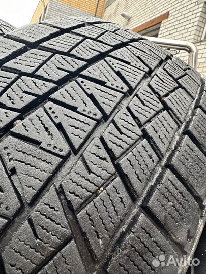 Bridgestone Blizzak DM-V1 225/60 R18