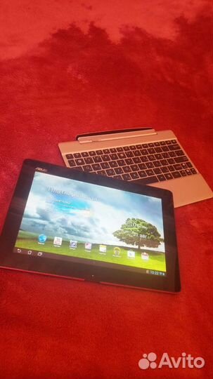 Планшет asus transformer Pad TF 300 TG
