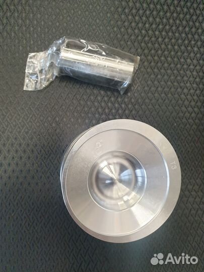 Комплект поршневой Cummins B3.3