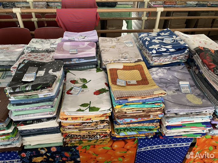 Постельные принадлежности