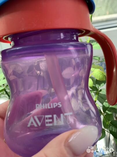 Поильник avent