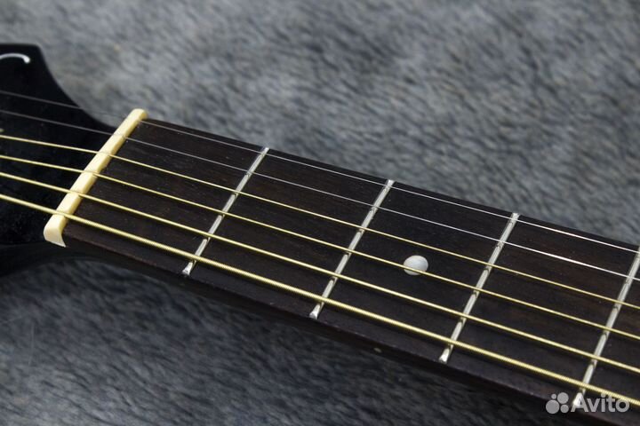 Электроакустическая Гитара Rumbler by Morris MR-1