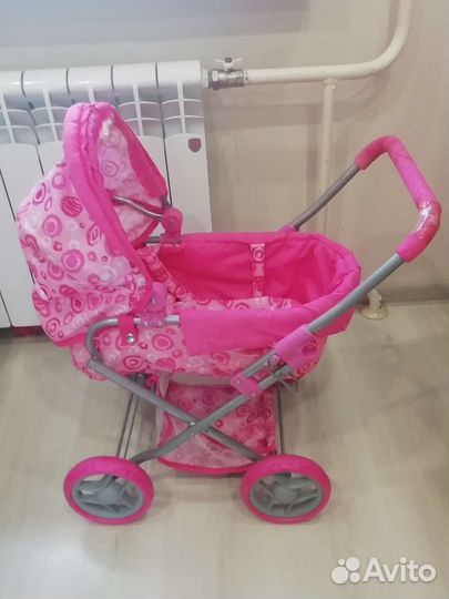 Коляска для кукол