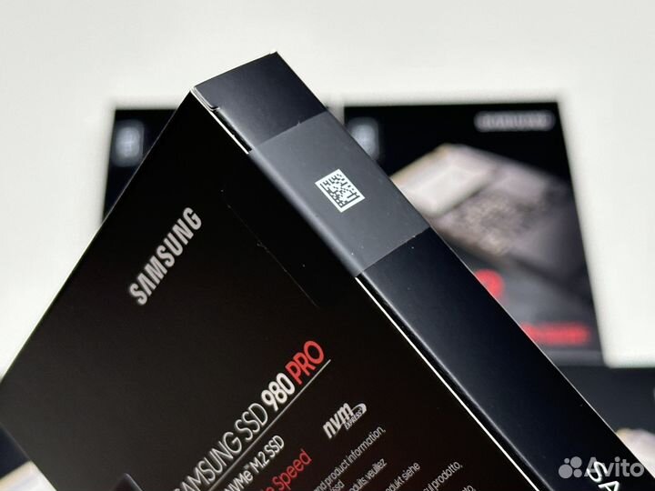 Samsung SSD 2Tb 980 PRO M.2 NVMe