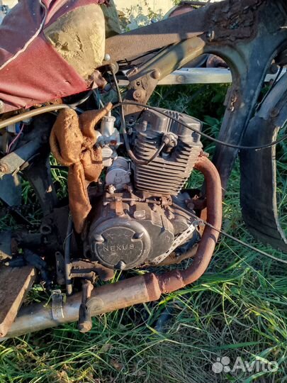 Мотороллер