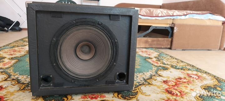 Усилитель, кабинеты