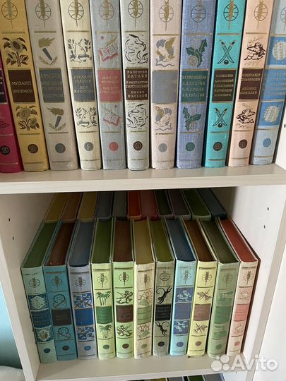 Библиотека всемирной литературы для детей