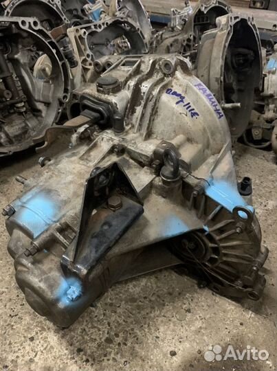 Кпп на ваз 1118