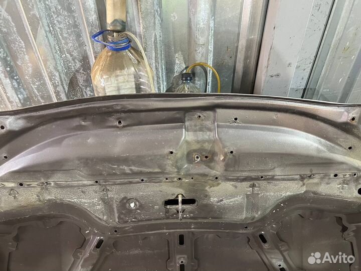 Капот Hyundai ix35 2010-2014