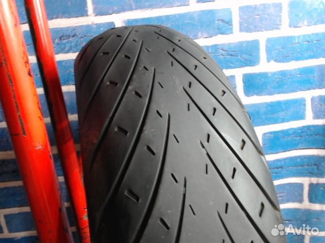 Мотошина Metzeler Roadtec 01 180 55 R17