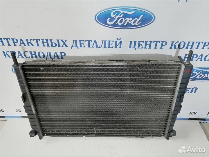 Радиатор основной Ford Mondeo 3 2000-2007
