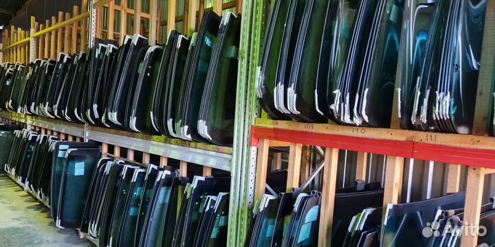 Лобовое стекло с обогревом Range Rover Evoque