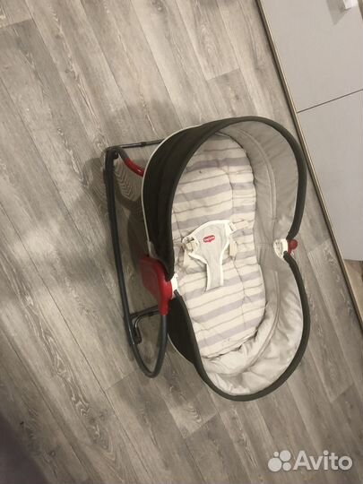 Кроватка люлька для новорожденных