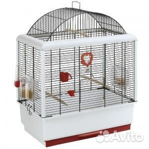 Продам большую клетку для птиц