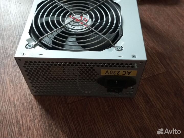 Блок питания Fox ATX-500W