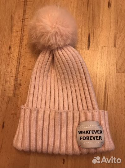 Шапка H&M для девочки 6-9лет