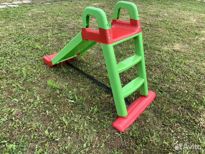 Горка детская