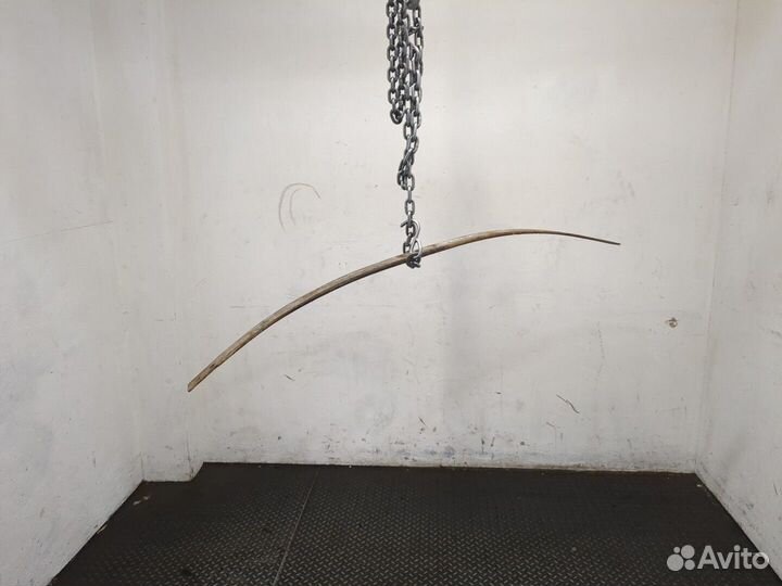 Рессора Fiat Doblo, 2007