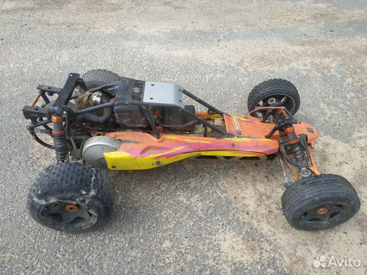 Багги 1/5 - Baja 5B with D-Box 2 RTR