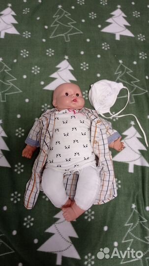 Кукла пупс 50 см