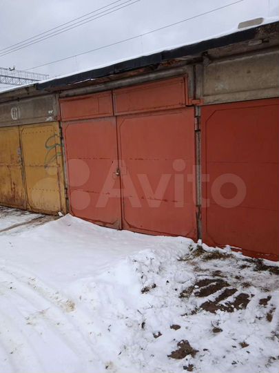 Гараж, 27 м²