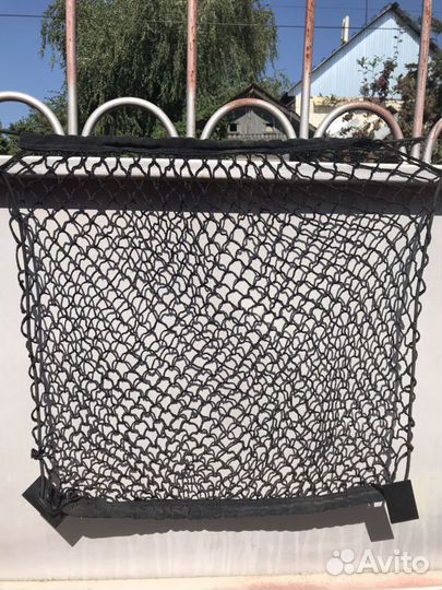 Сетка в багажник