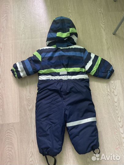 Комбинезон зимний