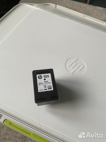 Принтер мфу струйный hp