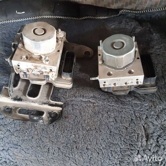 Блок ABS LADA vesta xray