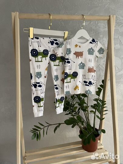Пижама carters 3 года