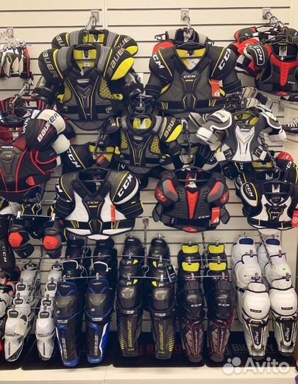 Хоккейные коньки Bauer Vapor 2X 6.5 Fit 2