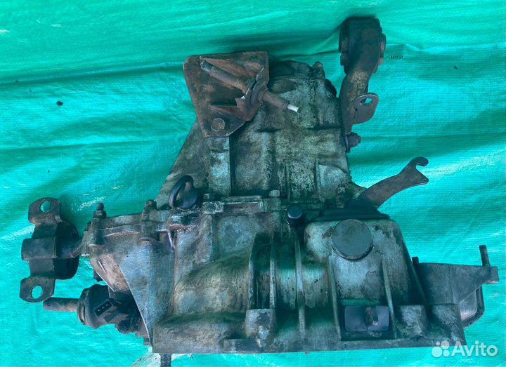 Коробка передач кпп 2108 2109 2113 2114 2115