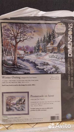 Набор для вышивания Dimensions 13691