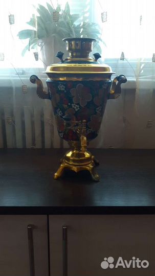 Самовар электрический