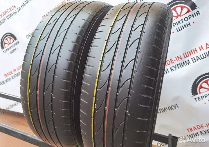 Bridgestone Dueler H/P 215/60 R17 96H