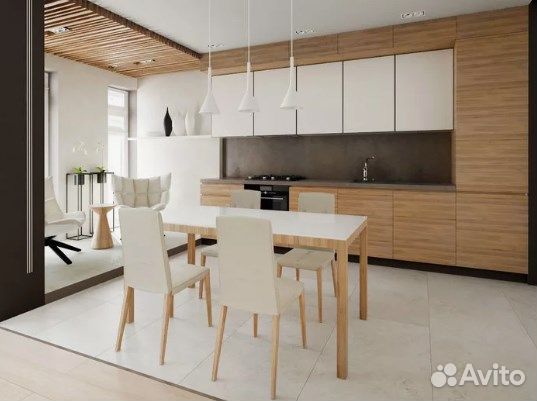 Кухня под ключ