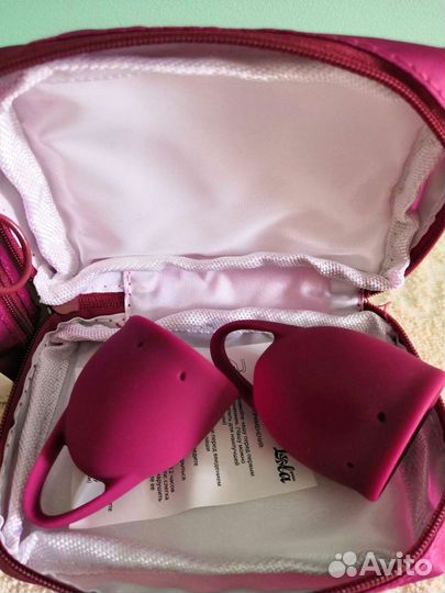 Менструальная чаша