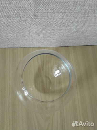 Ваза-стеклянный шар