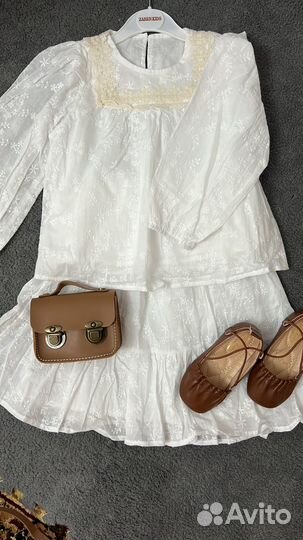 Детская одежда для девочек и мальчиков