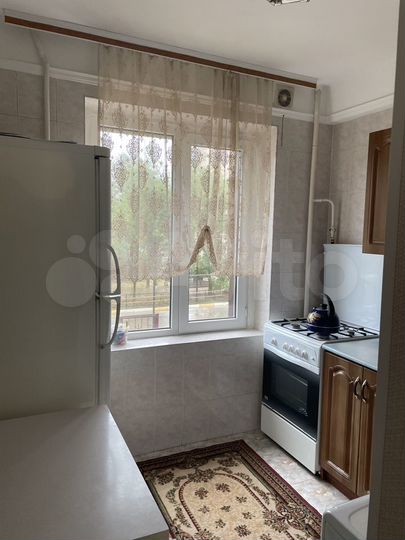 2-к. квартира, 47 м², 2/5 эт.