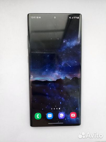 Samsung Galaxy Note 10+, 12/256 ГБ