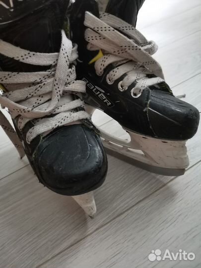 Коньки Bauer Vapor 3x 1,5D