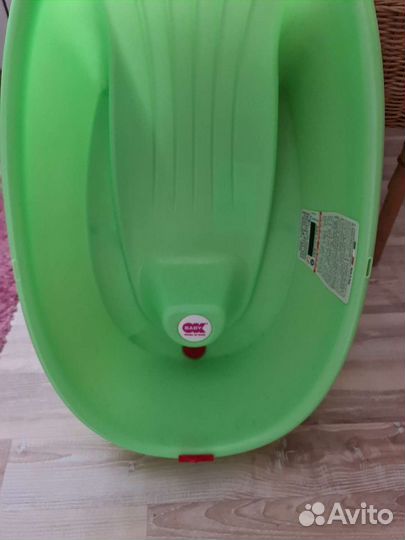 Ванночка для купания