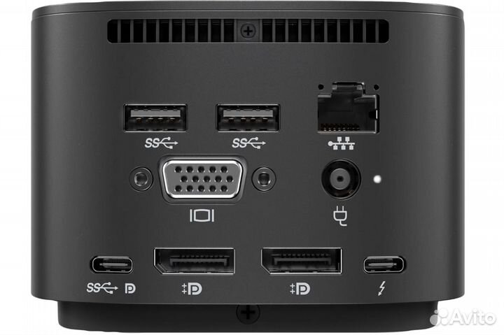 Док-станция HP Thunderbolt Dock 120w G2 с бп