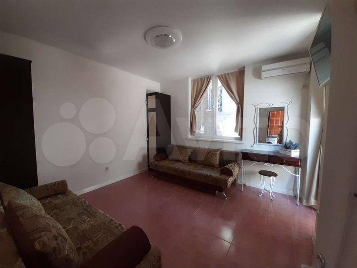 1-к. квартира, 25 м², 1/1 эт.