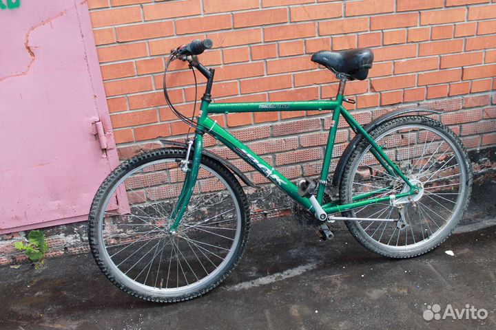 Велосипед бу